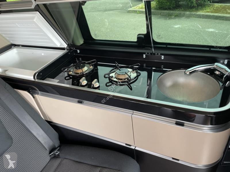 Véhicule utilitaire Mercedes 250 d 190ch...