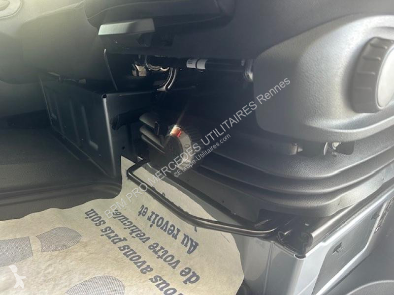 Veicolo commerciale Mercedes Fg 315 CDI 37 3T5...
