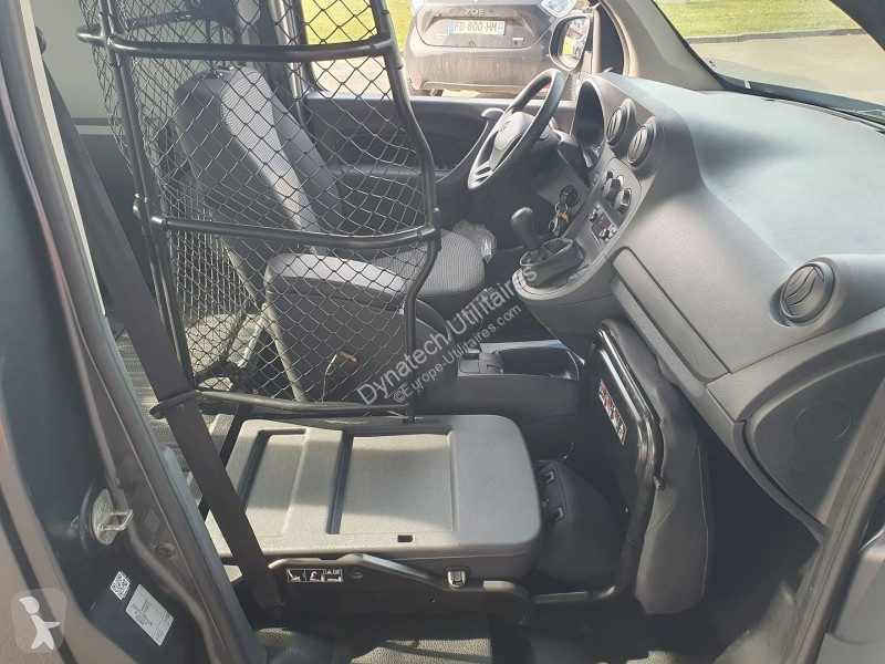 Véhicule utilitaire Mercedes CITAN 109 CDI...