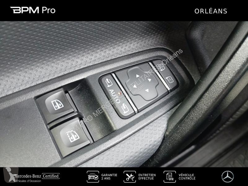 Véhicule utilitaire Mercedes 112 CDI Long Pro...