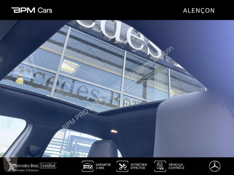 Véhicule utilitaire Mercedes Classe A 250 e...