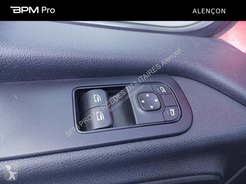 Véhicule utilitaire Mercedes CCb 514 CDI 37 3T5...