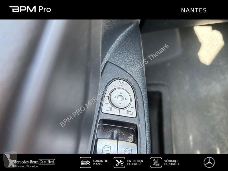 Užitkové vozidlo Mercedes Fg 114 CDI Long Pro...