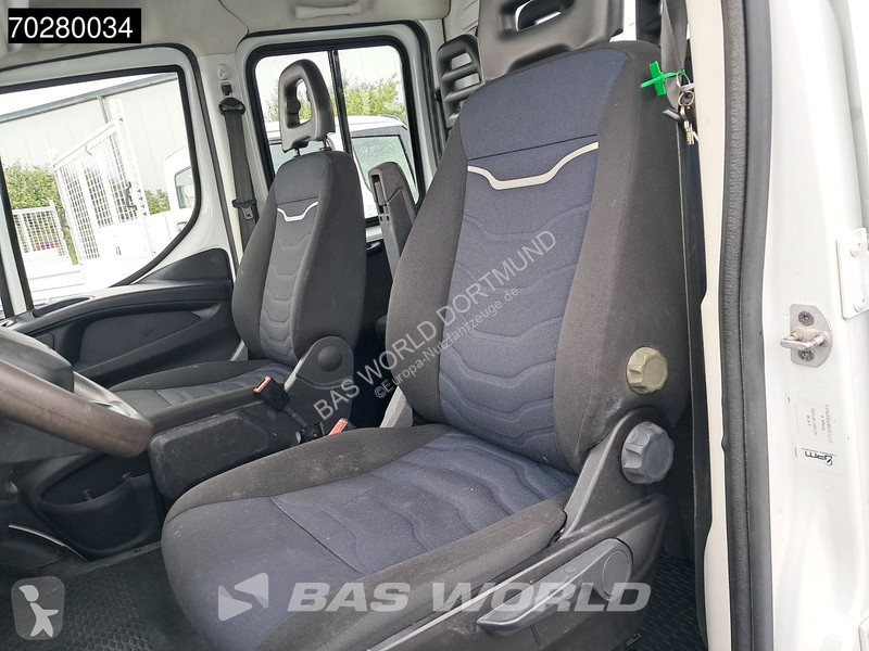 Nyttofordon Iveco 35C16 3.0L Kipper Doppel...