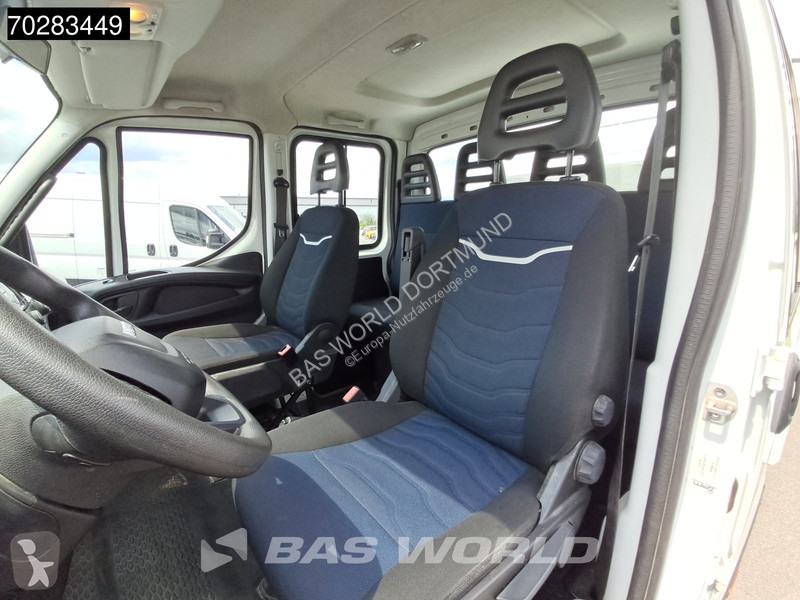 Nyttofordon Iveco 35C16 3.0L Kipper Doppel...