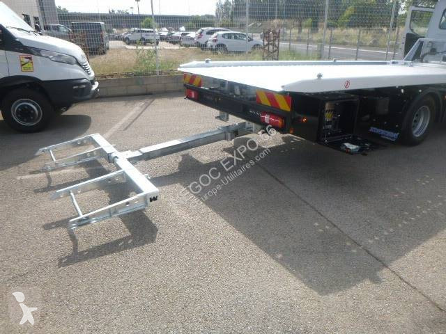 Véhicule utilitaire Iveco