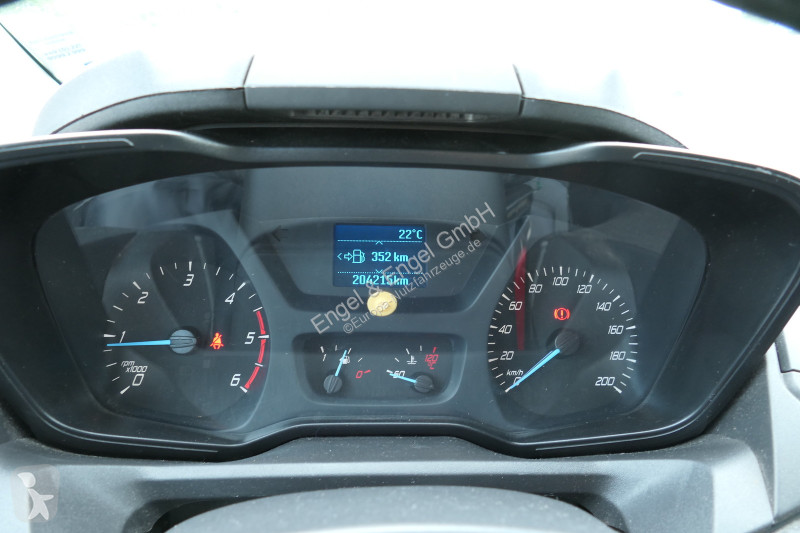 Furgoneta Ford Transit Custom 290 2.0 TDCi...