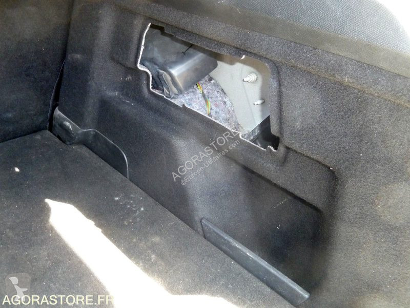 Furgoneta Citroën C4