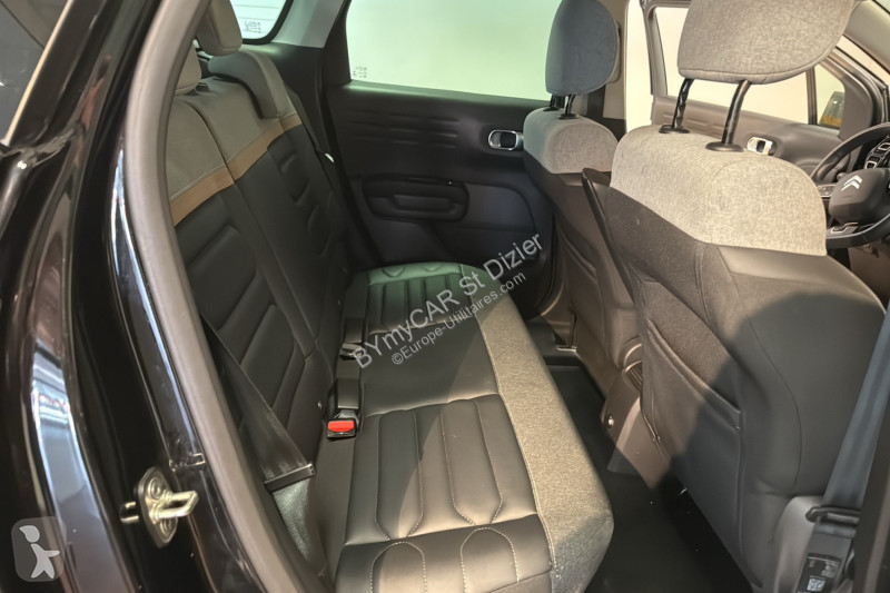 Užitkové vozidlo Citroën C3 Aircross BlueHDi...