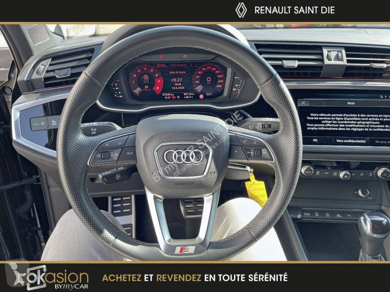 Autoutilitară Audi Q3 Sportback 35 TFSI 150 ch...