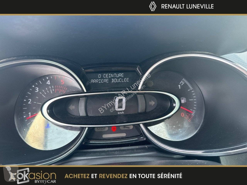 Autoutilitară Renault Clio dCi 75 Energy