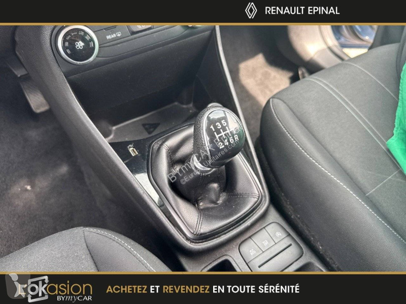 Autoutilitară Ford Fiesta 1.0 EcoBoost 100 ch...