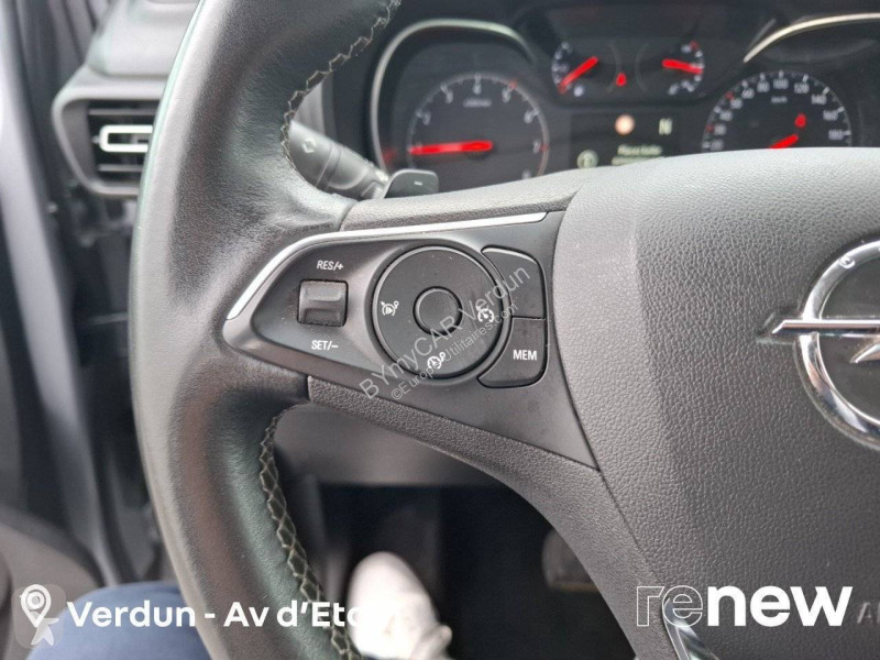 Varevogn Opel Combo Life L1H1 1.2 130 ch BVA8...