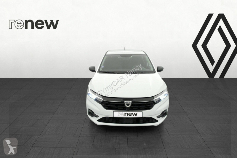 Užitkové vozidlo Dacia Sandero ECO-G 100 - 22