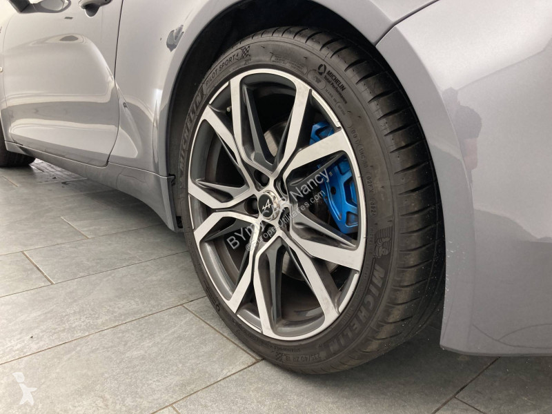 Autoutilitară  A110 1.8T 300 ch