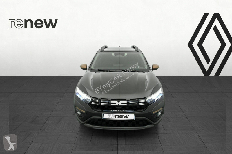 Varevogn Dacia Sandero ECO-G 100 GSR2