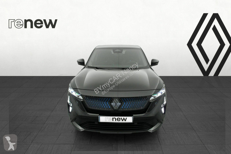 Autoutilitară Renault Rafale E-Tech 4x4 300