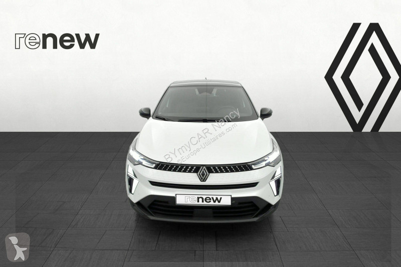 Veicolo commerciale Renault Captur E-Tech full...