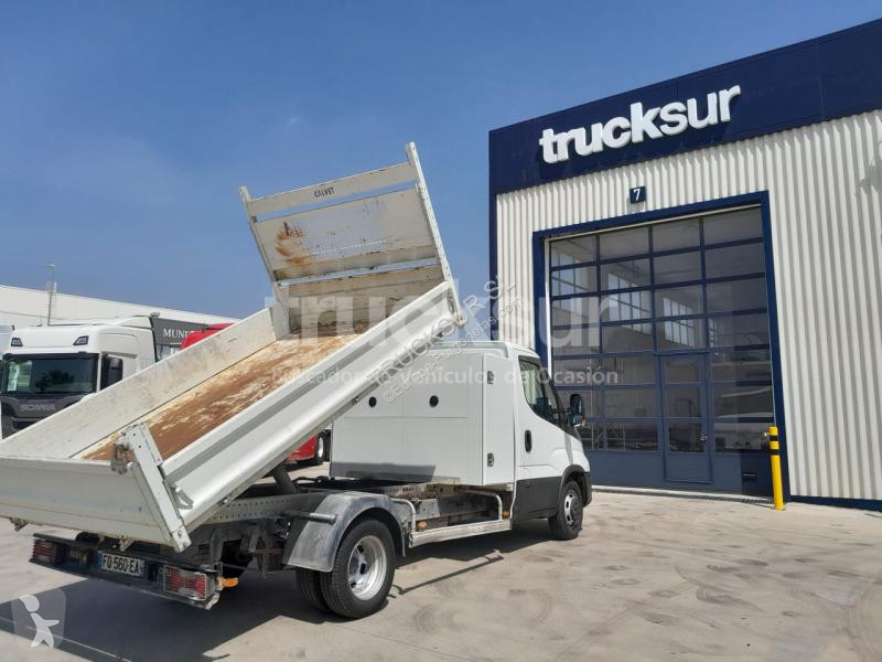Furgoneta Iveco  DAILY 35C14