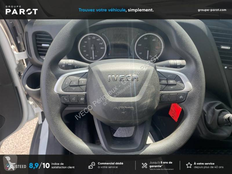 Furgoneta Iveco
