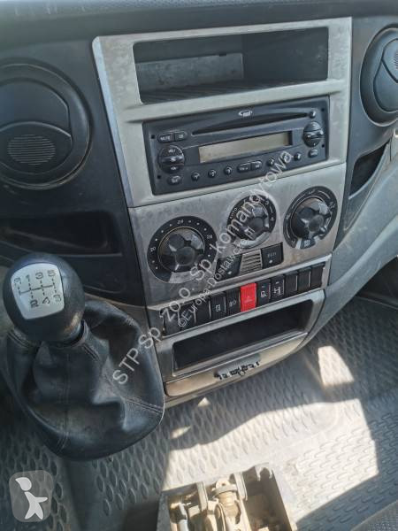 Užitkové vozidlo Iveco