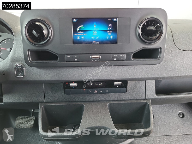 Bedrijfswagen Mercedes 317 CDI Automaat 3,5t...