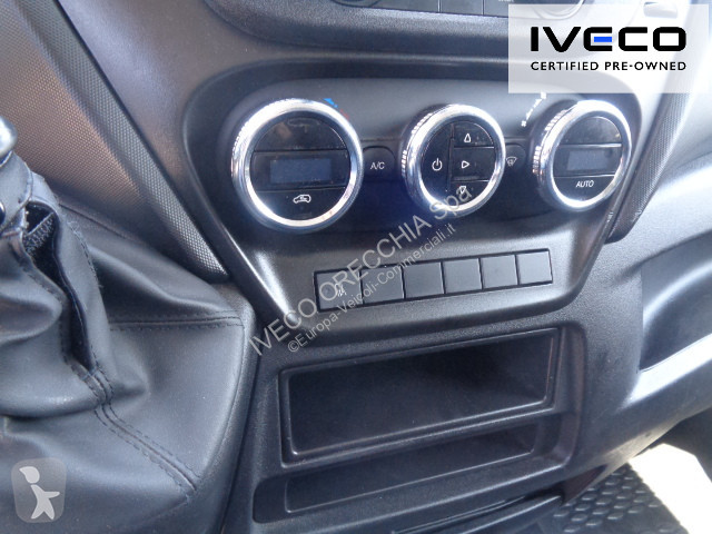 Varevogn Iveco DAILY 35C16 3.0