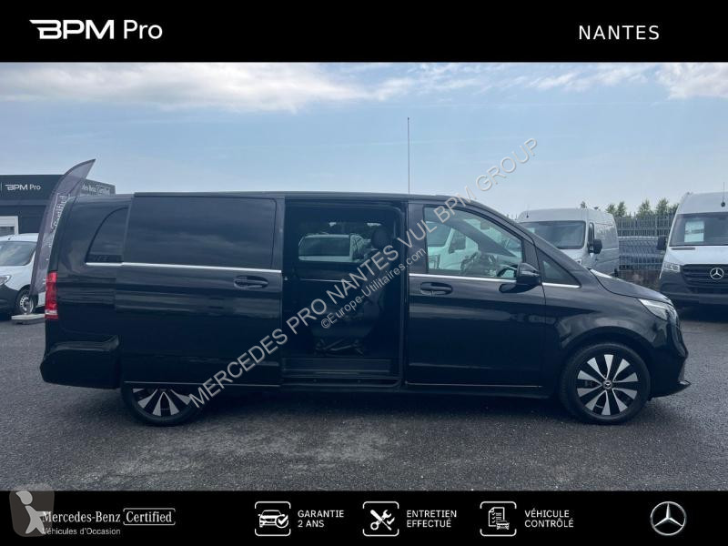 Veicolo commerciale Mercedes 250 d Extra-Long...