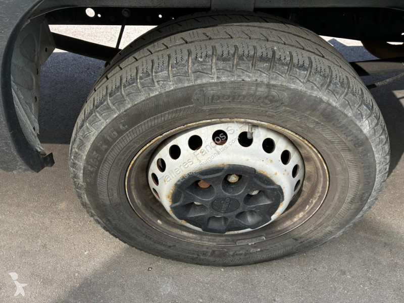 Furgoneta Iveco  35S14 16m3