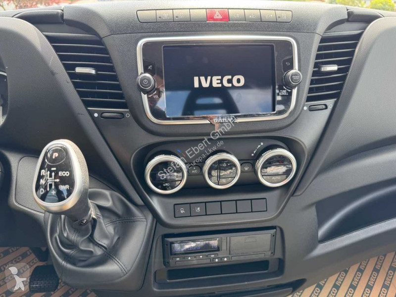 Furgoneta Iveco 50C18 HA8 3.0L...