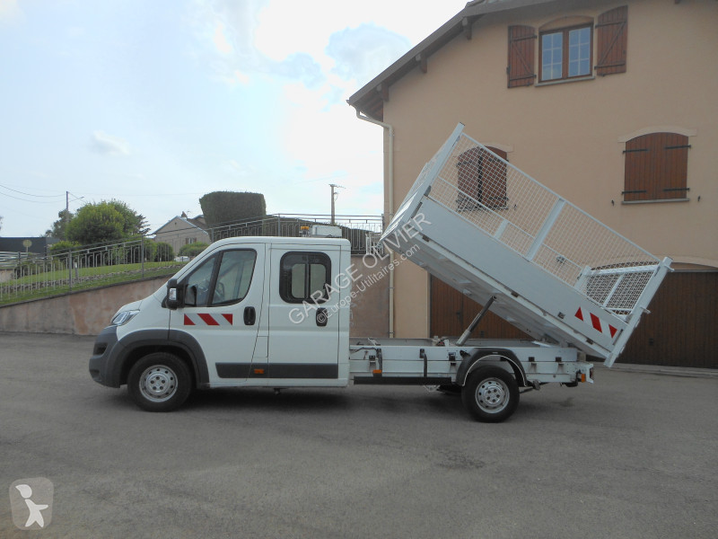 Furgoneta Citroën Benne Double Cabine 4-35 L4...