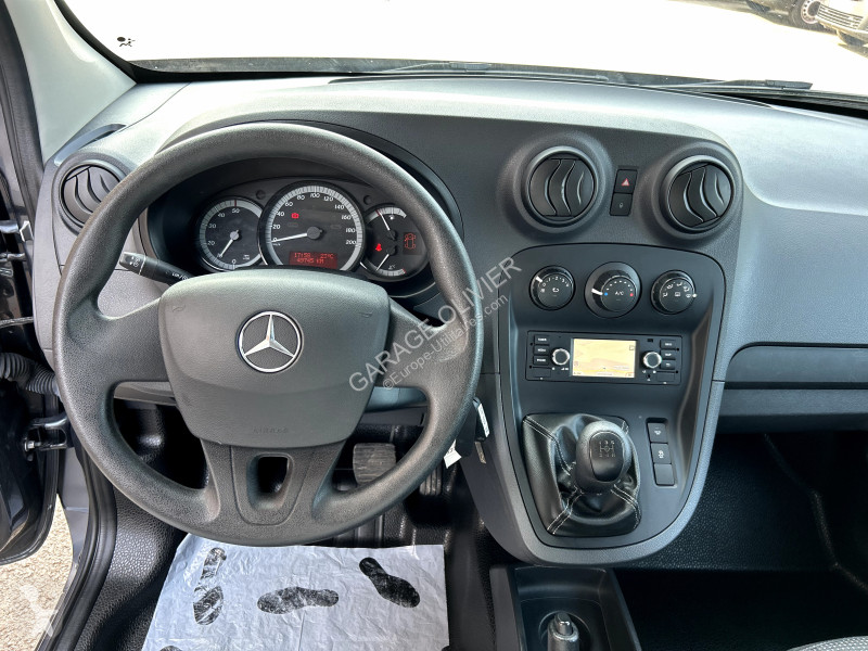 Užitkové vozidlo Mercedes Compact 109 1.5 CDI...