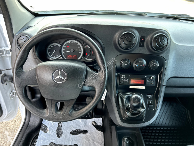 Užitkové vozidlo Mercedes Long 109 1.5 CDI 90 Pro