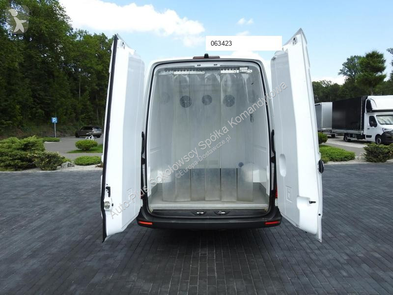 Užitkové vozidlo Mercedes SPRINTER 314 FURGON...