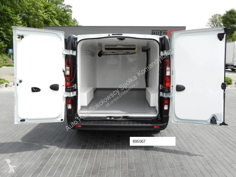 Užitkové vozidlo Renault TRAFIC  FURGON...