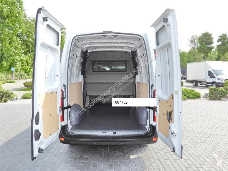 Veicolo commerciale Renault MASTER  FURGON...