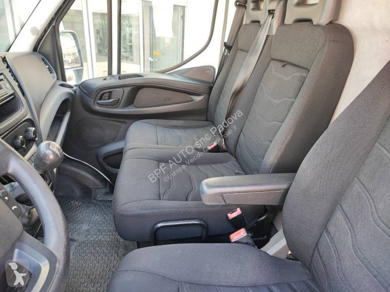 Furgoneta Iveco