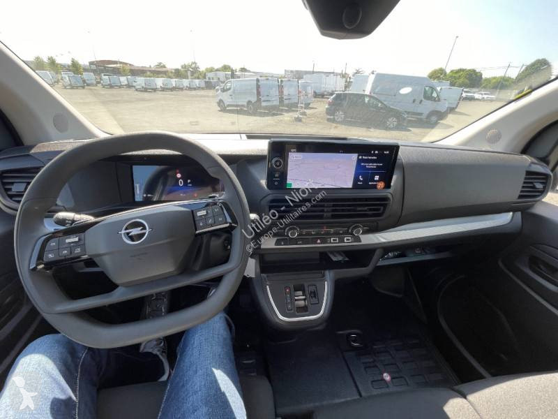 Véhicule utilitaire Opel