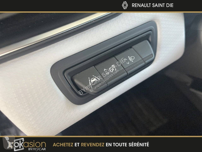 Užitkové vozidlo Renault Clio E-Tech 140 - 21N