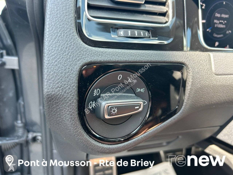 Furgoneta Volkswagen Golf 1.5 TSI 130 EVO DSG7