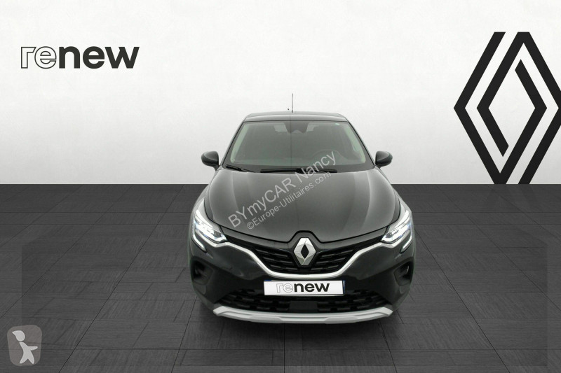 Užitkové vozidlo Renault Captur TCe 90