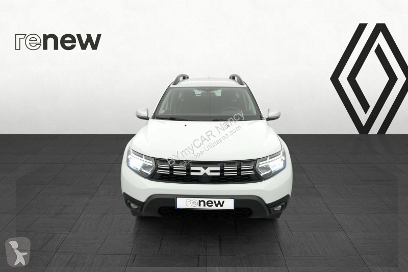 Veículo utilitário Dacia Duster ECO-G 100 4x2