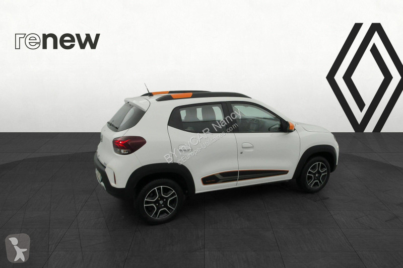 Veículo utilitário Dacia Spring Achat Intégral