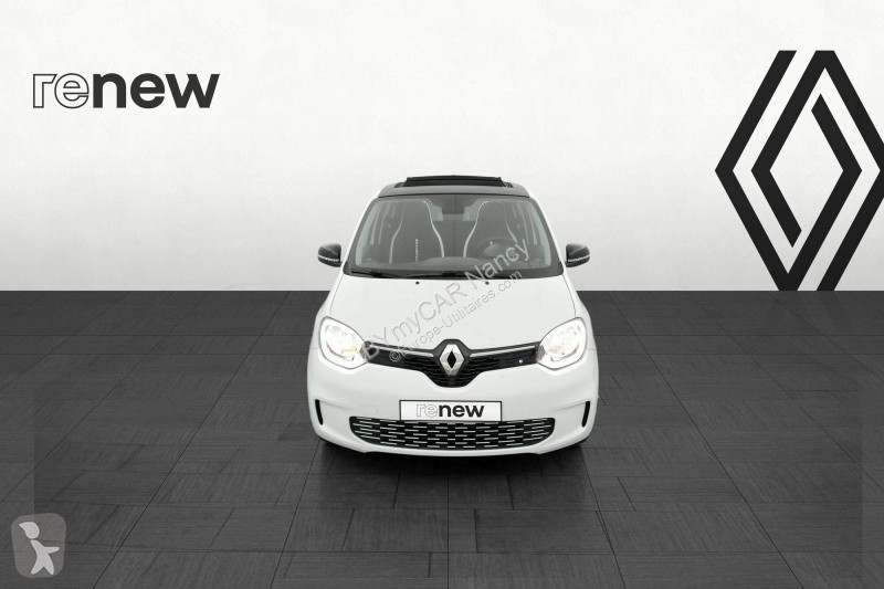 Bedrijfswagen Renault Twingo III SCe 65