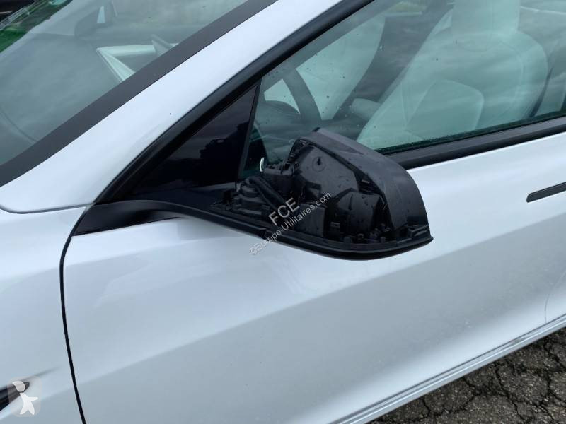 Furgoneta Tesla