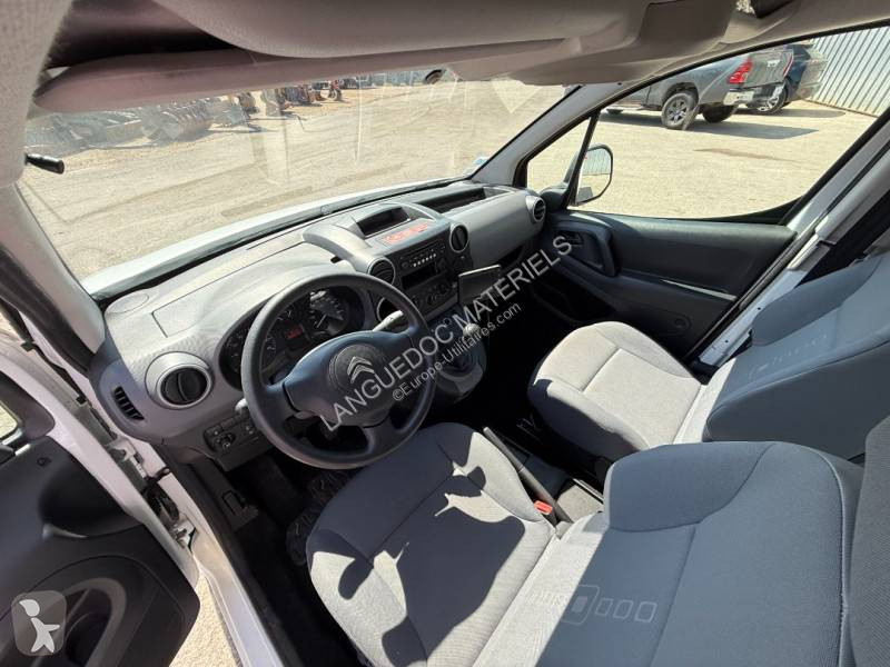 Véhicule utilitaire Citroën