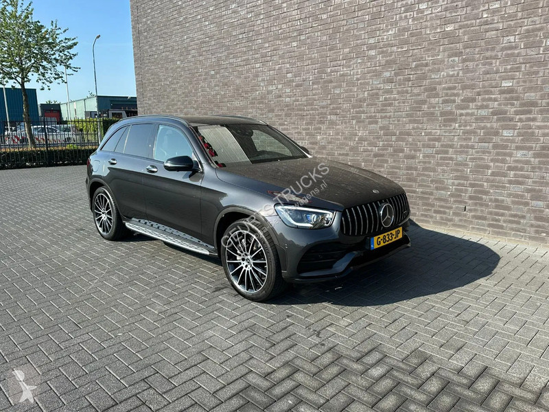 Autoutilitară Mercedes AMG  4MATIC GLC