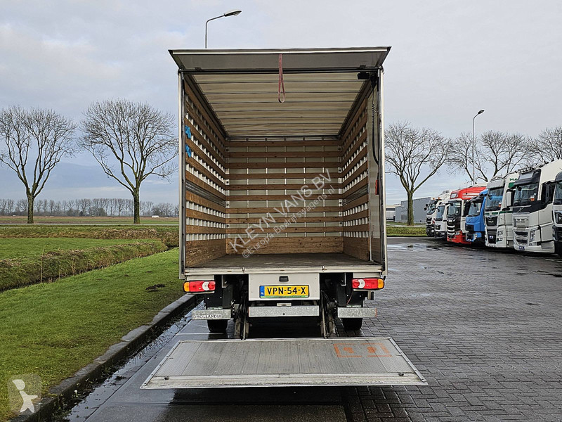 Bedrijfswagen Fiat 35 AC AUTOMAAT EURO6
