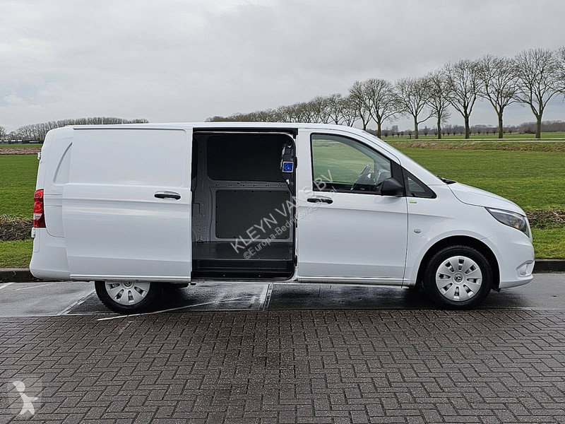 Véhicule utilitaire Mercedes 114 L2H1 Automaat...