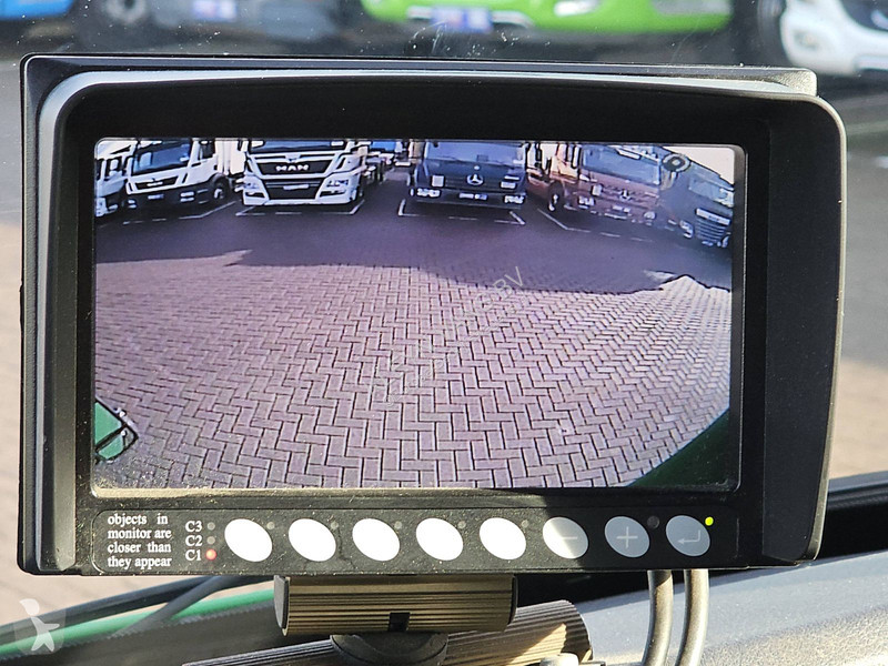 Autoutilitară Mercedes 314 Bakwagen Laadklep!